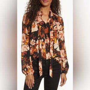 GIBSON blouse